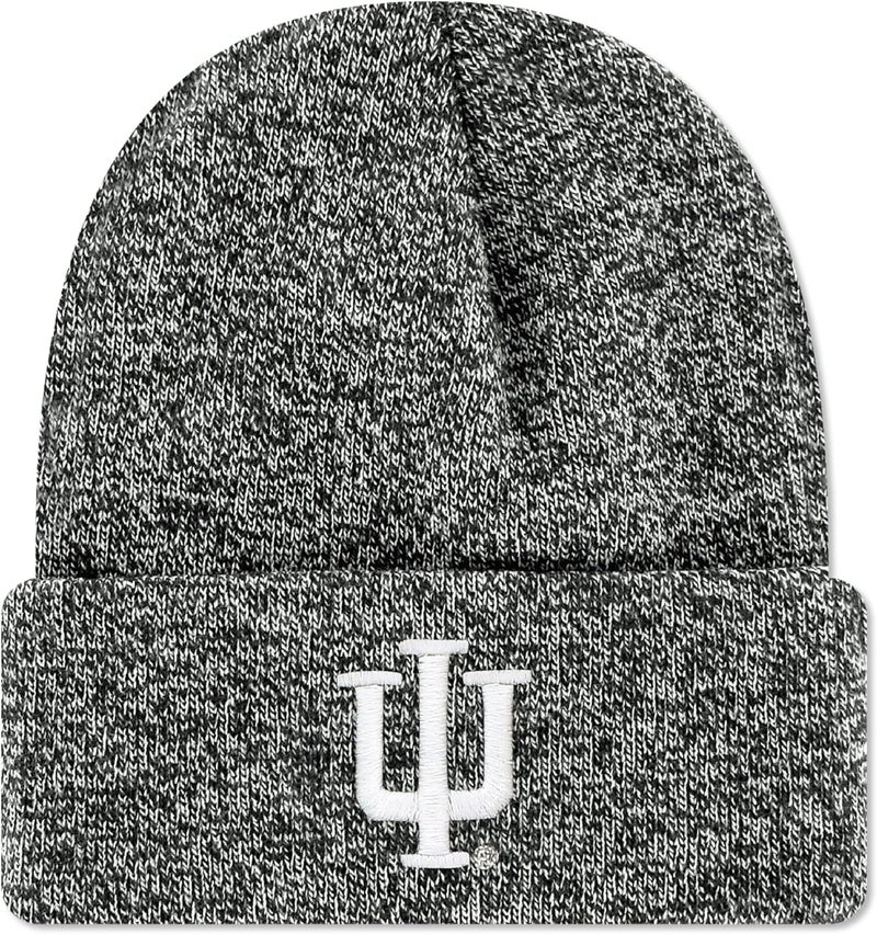 Legacy NCAA Officially Licensed Ribbed Knit Cuff Beanie, Unisex, One Size Fits Most - Image 1